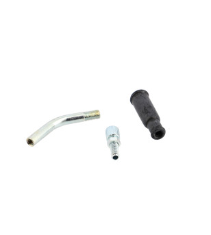 COUDE GUIDE CABLE DELLORTO 40° CARBU PHBG PHBH SHA VHS (JEU)