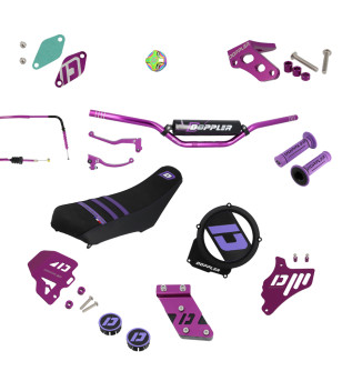 PACK CUSTOMISATION DOPPLER VIOLET MRT