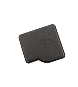 FILTRE A AIR CYCLO POLINI ADAPT. PIAGGIO CIAO NOIR D.51MM
