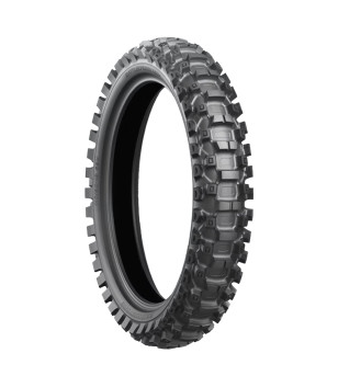 PNEU MOTO 19" 110/90 - 19 BRIDGESTONE BATTLECROSS X20 REAR M/C 62M TT