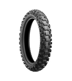 PNEU MOTO 19" 110/90 - 19 BRIDGESTONE BATTLECROSS X40 REAR 62M TT