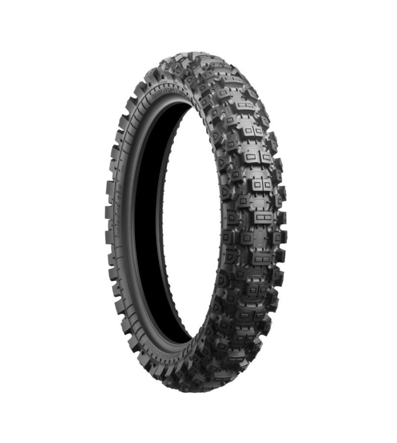 PNEU MOTO 19" 110/90 - 19 BRIDGESTONE BATTLECROSS X40 REAR 62M TT