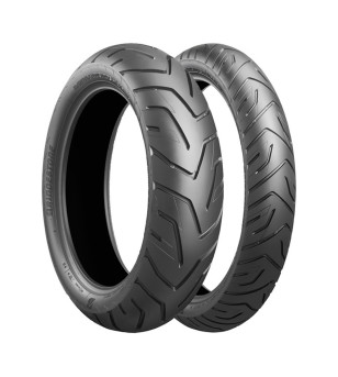 PNEU MOTO 19" 120/70 R 19 BRIDGESTONE BATTLAX A41 FRONT M/C 60V TL