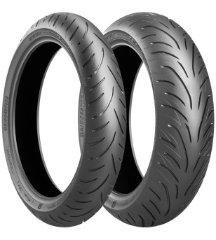 PNEU MOTO 17" 150/70 ZR 17 BRIDGESTONE BATTLAX T31 M/C 69(W) TL