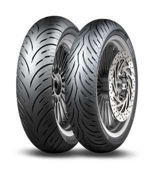 PNEU SCOOTER 16" 110/70 X 16 DUNLOP SCOOTSMART 2 FRONT/REAR 52S TL