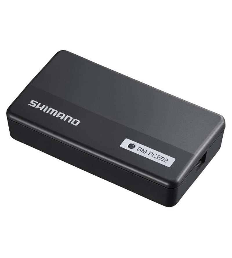 BOITIER DE DIAGNOSTIC SHIMANO DI2 SM-PCE02