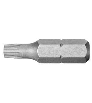 EMBOUT 1/4" TORX TR 27 LONG 25 MM FACOM