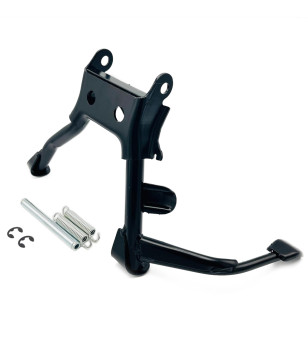 BEQUILLE SCOOTER CENTRALE ADAPT. PIAGGIO LIBERTY 1998-2013 50 2 TEMPS (OEM 648655)