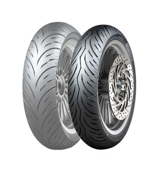 PNEU SCOOTER 14" 100/90 X 14 DUNLOP SCOOTSMART 2 FRONT/REAR 57P TL
