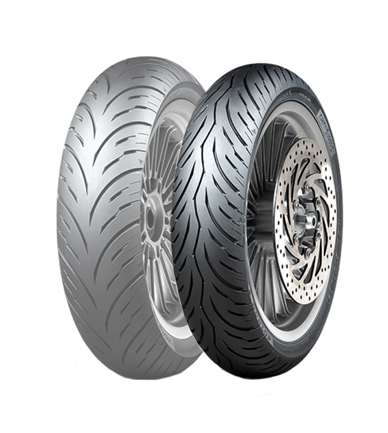 PNEU SCOOTER 14" 100/90 X 14 DUNLOP SCOOTSMART 2 FRONT/REAR 57P TL