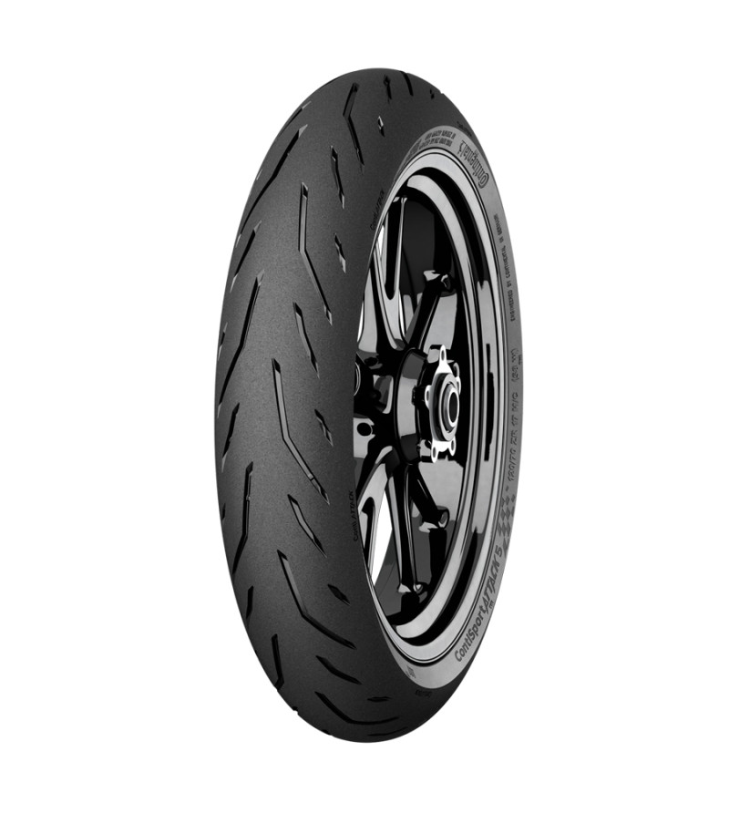 PNEU MOTO 17" 120/70 ZR 17 CONTINENTAL CONTISPORTATTACK 5 58(W) TL