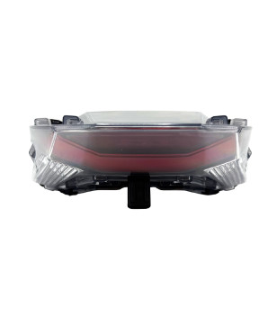 FEU AR MAXI SCOOTER TUN'R ADAPT. HONDA 125 PCX 2025 - HOMOLOGUE CE