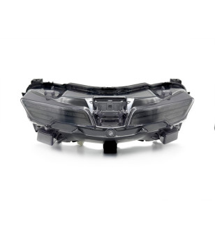 FEU AR MAXI SCOOTER TUN'R ADAPT. YAMAHA 125 NMAX 2025 - HOMOLOGUE CE