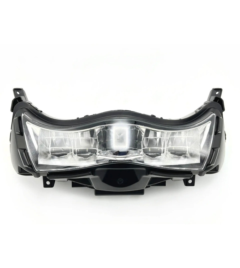 OPTIQUE / PROJECTEUR / PHARE MAXI SCOOTER TUN'R LED ADAPT. HONDA 125-150 SH 2020-2024