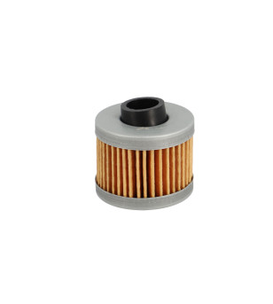 FILTRE A HUILE MAXI SCOOTER POLINI ADAPT. PEUGEOT 125 SATELIS/ELYSTAR (DIA. 41X33 MM)