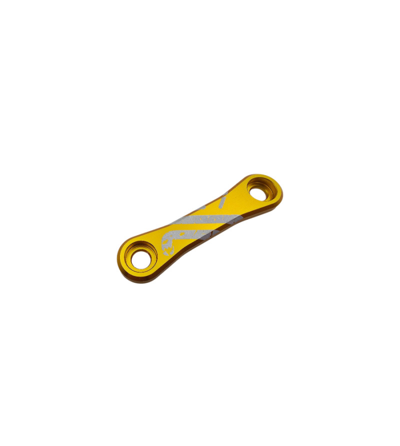COUVERCLE OBTURATEUR POMPE A HUILEBICOLORE MECABOITE KRM ADAPT. DERBI/AM6 OR