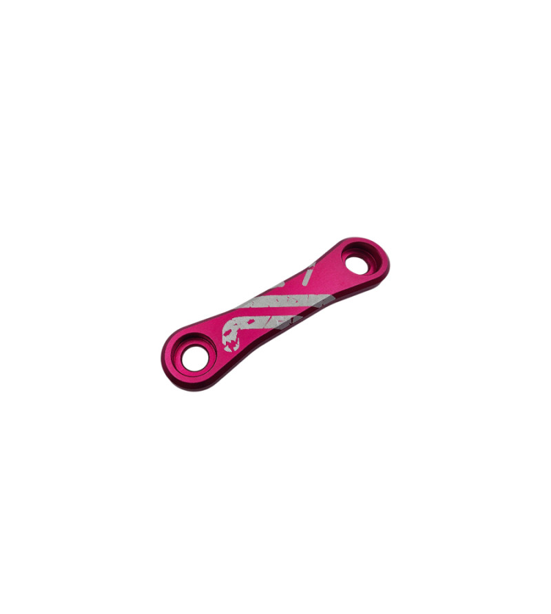 COUVERCLE OBTURATEUR POMPE A HUILEBICOLORE MECABOITE KRM ADAPT. DERBI/AM6 ROSE