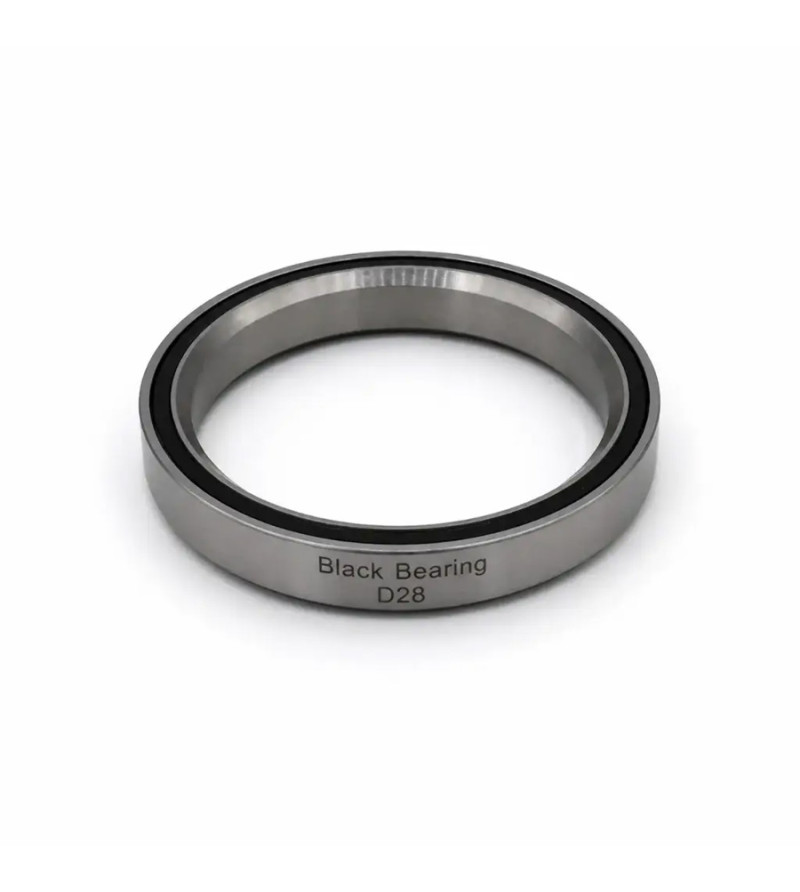 ROULEMENT CARTOUCHE JEU DIRECTION BLACKBEARING D28 - 42 X 52 X 8 MM 45/45°