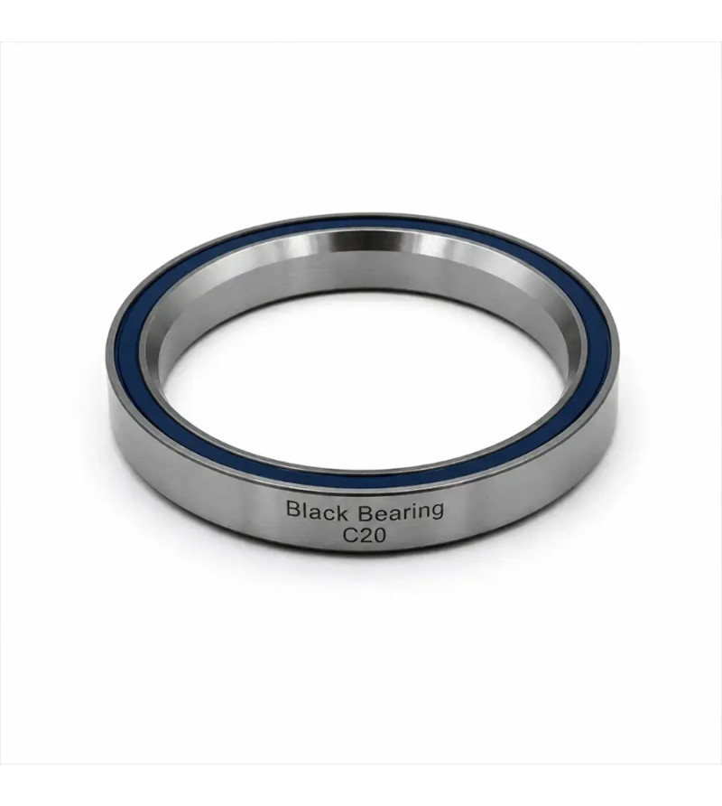 ROULEMENT CARTOUCHE JEU DIRECTION BLACKBEARING C20 - 33.2 X 41.7 X 6.2 MM 30/45°