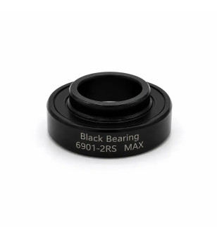 ROULEMENT BLACKBEARING MAX 6901-2RS(D12X24 EP 6/9)