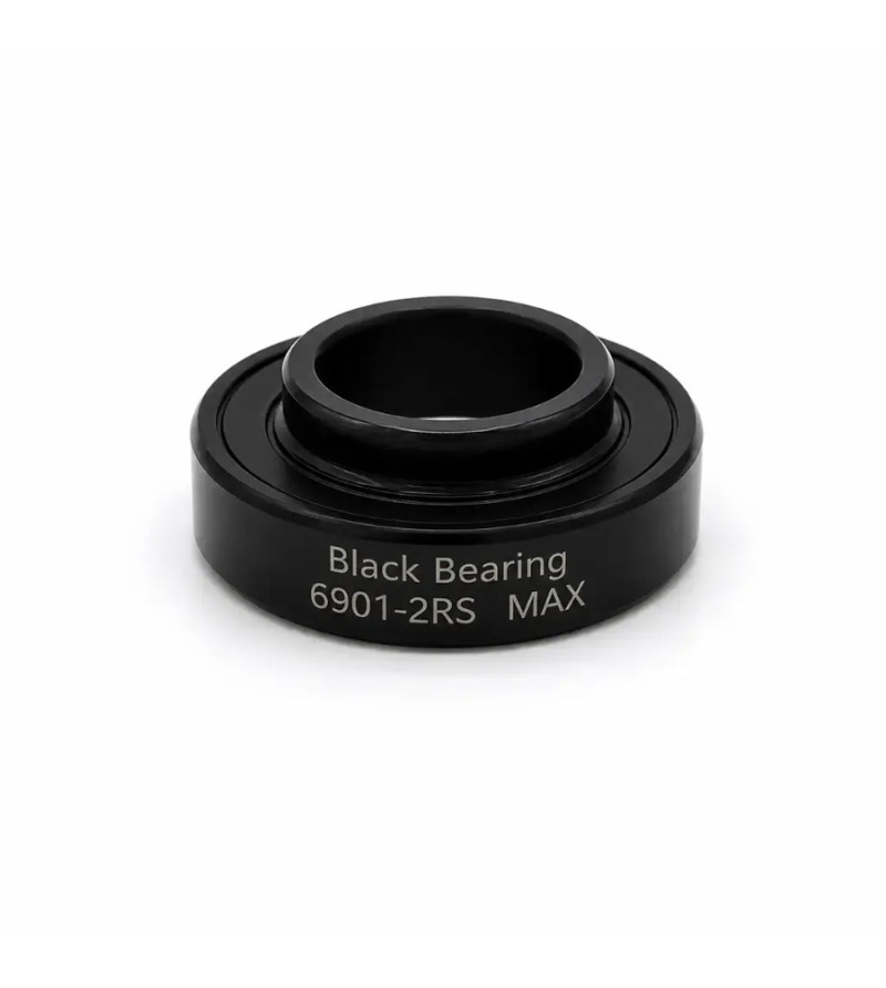 ROULEMENT BLACKBEARING MAX 6901-2RS(D12X24 EP 6/9)