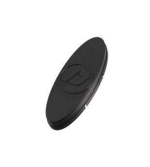 CACHE/OBTURATEUR BOITE A AIR DOPPLER ADAPT. MRT 2022-  NOIR