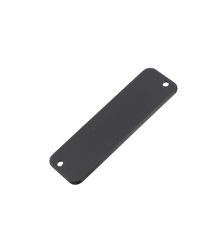 COUVERCLE BOITE A AIR DOPPLER ADAPT. SHERCO/SCORPA XP6 26- NOIR