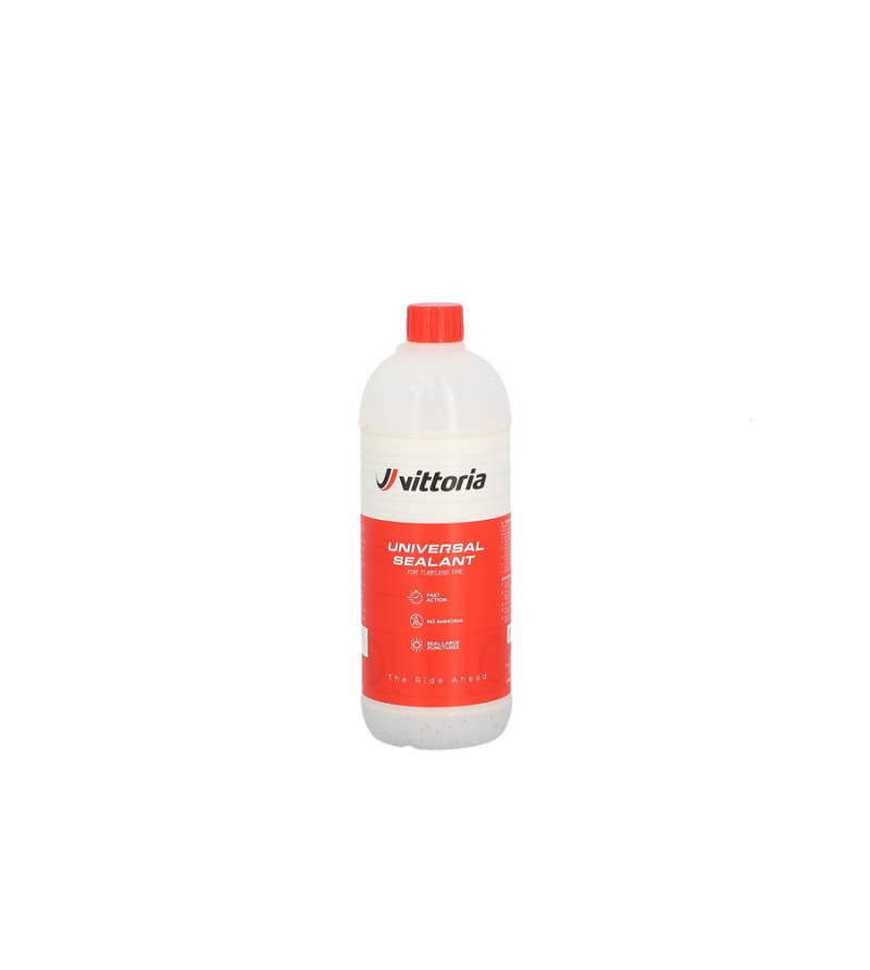 LIQUIDE PREVENTIF ANTI CREVAISON VITTORIA UNIVERSEL TUBELESS (500ML)