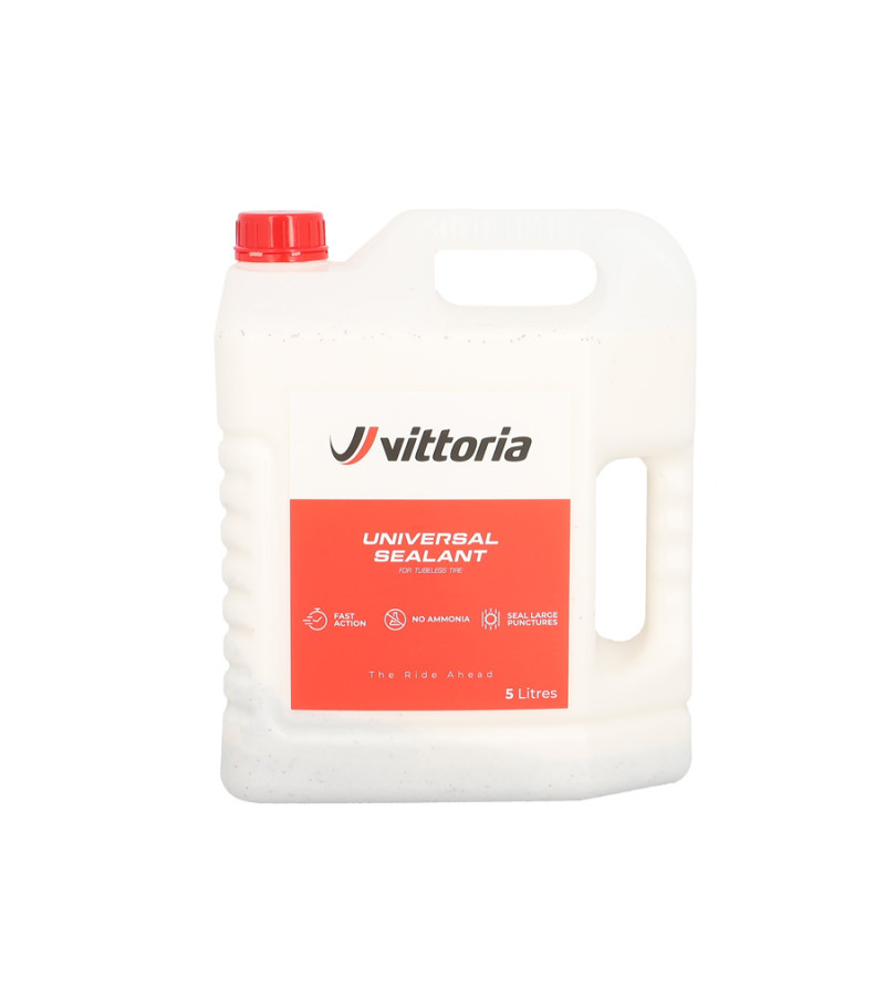 LIQUIDE PREVENTIF ANTI CREVAISON VITTORIA UNIVERSEL TUBELESS (5L)