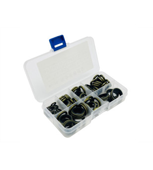 COFFRET JOINT CUIVRE DIAM INT 6-16 (BOÎTE ASSORTIMENT DE 85 PCS)