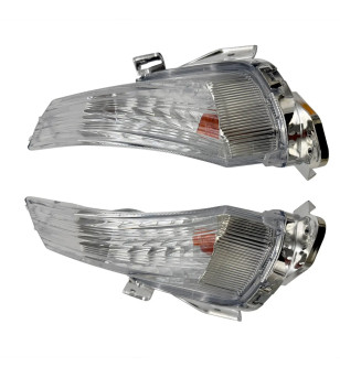 CLIGNOTANT AVANT MAXI SCOOTER TUN'R ADAPT. YAMAHA 125-400 XMAX 17 - 20 HOMOLOGUE CE (PR)