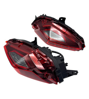 FEU AR COMPLET MAXI SCOOTER TUN'R ADAPT. YAMAHA 125-250-300 NMAX 2023 - 2025 HOMOLOGUE CE