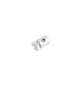 SERRE CABLE GAZ ADAPT. PEUGEOT DIAM. 6 MM LONG.7  PERCAGE 2.5MM (BOITE DE 100)