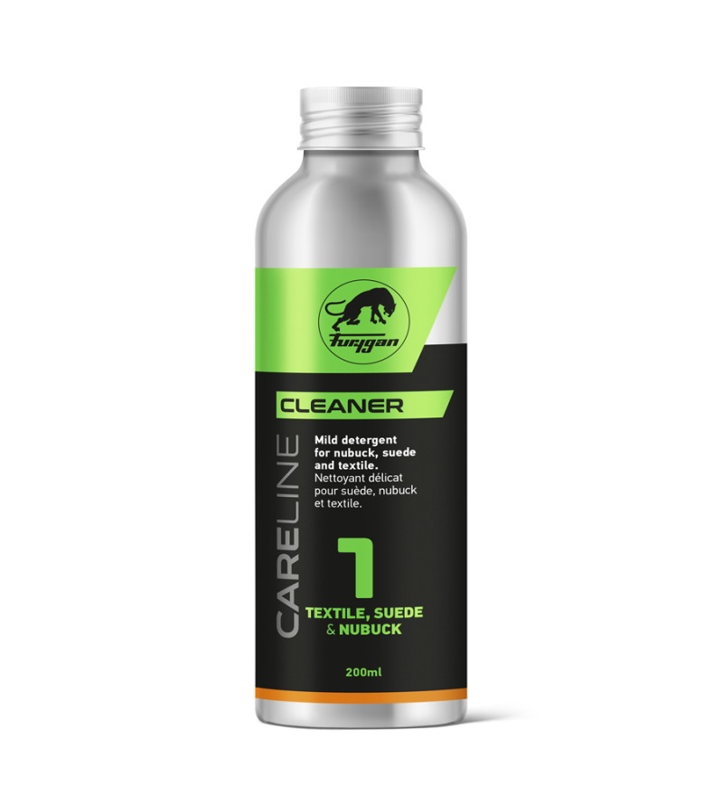 NETTOYEUR TEXTILE/NUBUCK/SUEDE FURYGAN 200ML