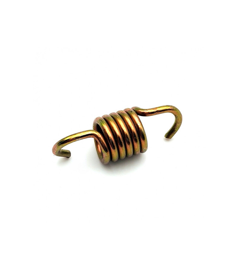 RESSORT EMBRAYAGE SCOOTER OMEGA JAUNE (+15%) ADAPT. MBK BOOSTER  D.10 (X3)