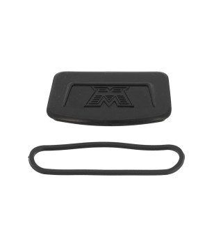 CAPOTAGE COMPTEUR CYCLO ADAPT. MBK 51 NOIR