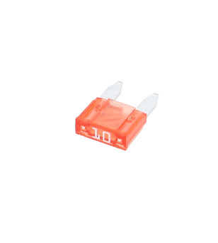 FUSIBLE PLAT MINI 10A (SACHET DE 10)
