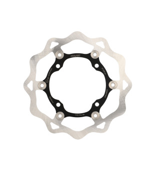 DISQUE FREIN WAVE GALFER OFF-ROAD DF200FLW FLOTTANT ADAPT. KAWASAKI (250X3MM)