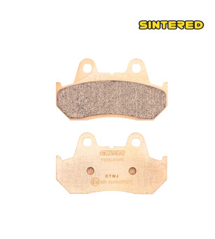 PLAQUETTE FREIN GALFER FD054G1370 ADAPT. AR HONDA 600 CBR F / 500 CX /1100 GL DX / 250 NS