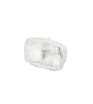OPTIQUE / PHARE CYCLO ADAPT. MOTOBECANE CADY AV65 68 88 (TYPE LUXOR 118)