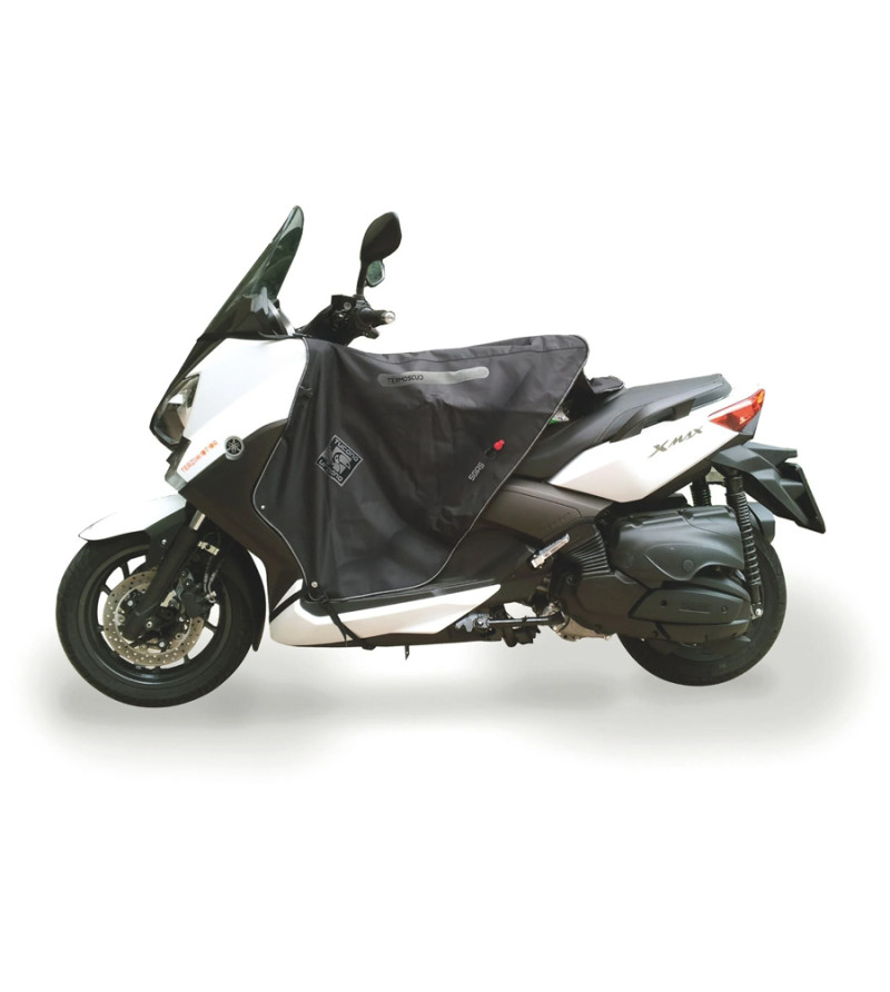 TABLIER MAXI SCOOTER TUCANO TERMOSCUD® R167 ADAPT. YAMAHA 400 XMAX 2013-2017