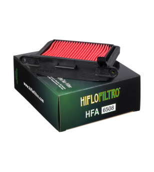 FILTRE À AIR MOTO HIFLOFILTRO HFA6508 ADAPT. TRIUMPH BONNEVILLE BOBBER 1200 2017-