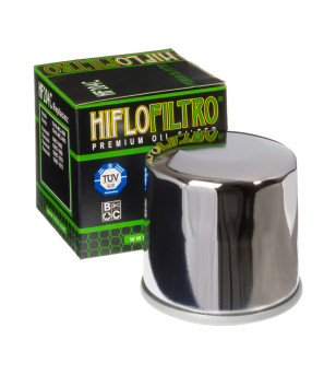 FILTRE À HUILE MOTO HIFLOFILTRO HF204C ADAPT. YAMAHA TMAX 530 2017-