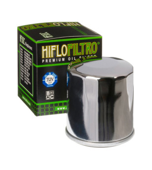 FILTRE À HUILE MOTO HIFLOFILTRO HF303C ADAPT. KAWASAKI Z900