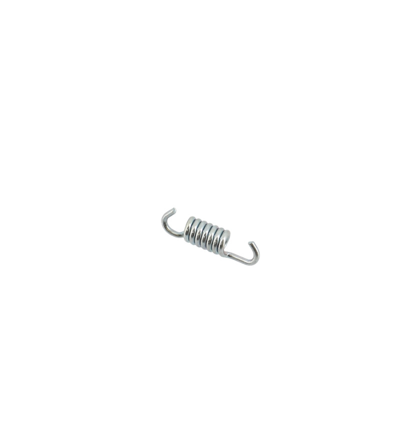 RESSORT EMBRAYAGE SCOOTER OMEGA BLANC (+25%) ADAPT. PEUGEOT/PIAGGIO/MBK  D.8.5 (X3)