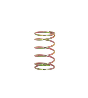 RESSORT VARIATEUR SCOOTER OMEGA JAUNE (+15%) ADAPT. MBK BOOSTER/NITRO