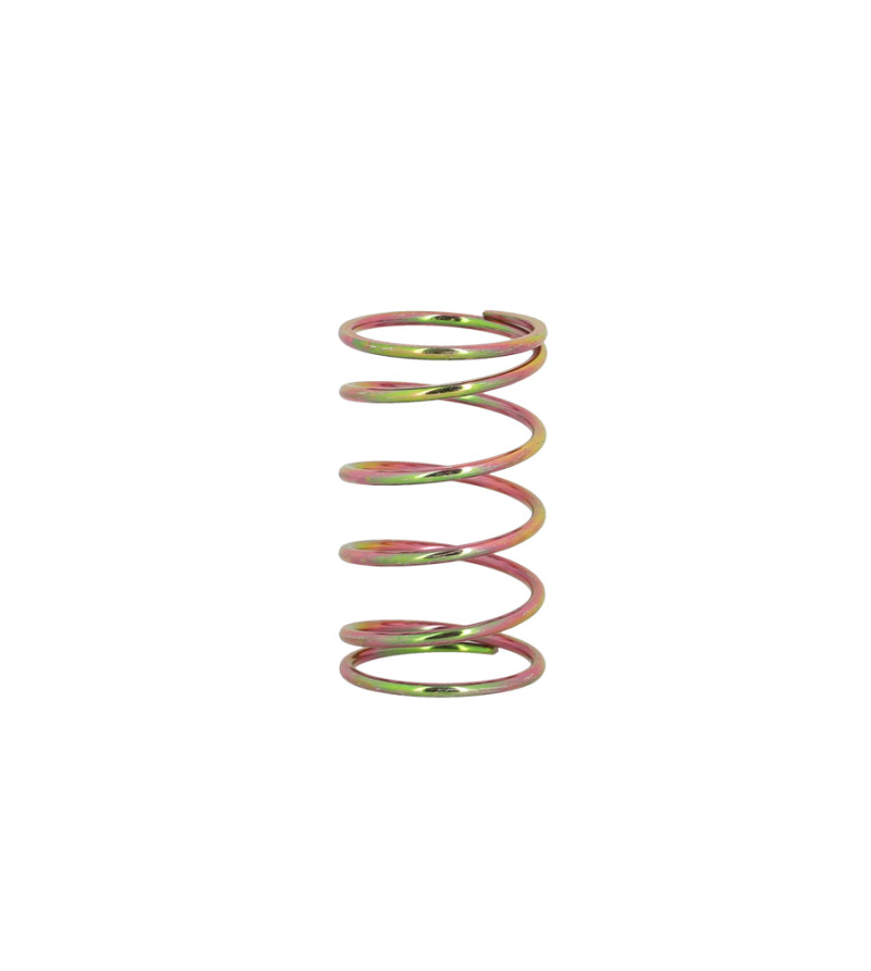 RESSORT VARIATEUR SCOOTER OMEGA JAUNE (+15%) ADAPT. MBK BOOSTER/NITRO