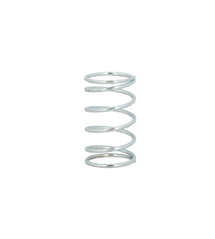 RESSORT VARIATEUR SCOOTER OMEGA BLANC (+5%) ADAPT. MBK BOOSTER/NITRO