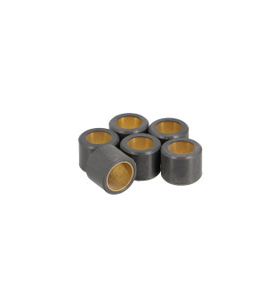 ROULEAU/GALET SCOOTER OMEGA 16X13 3G. PEUGEOT/PIAGGIO (JEU DE 6)