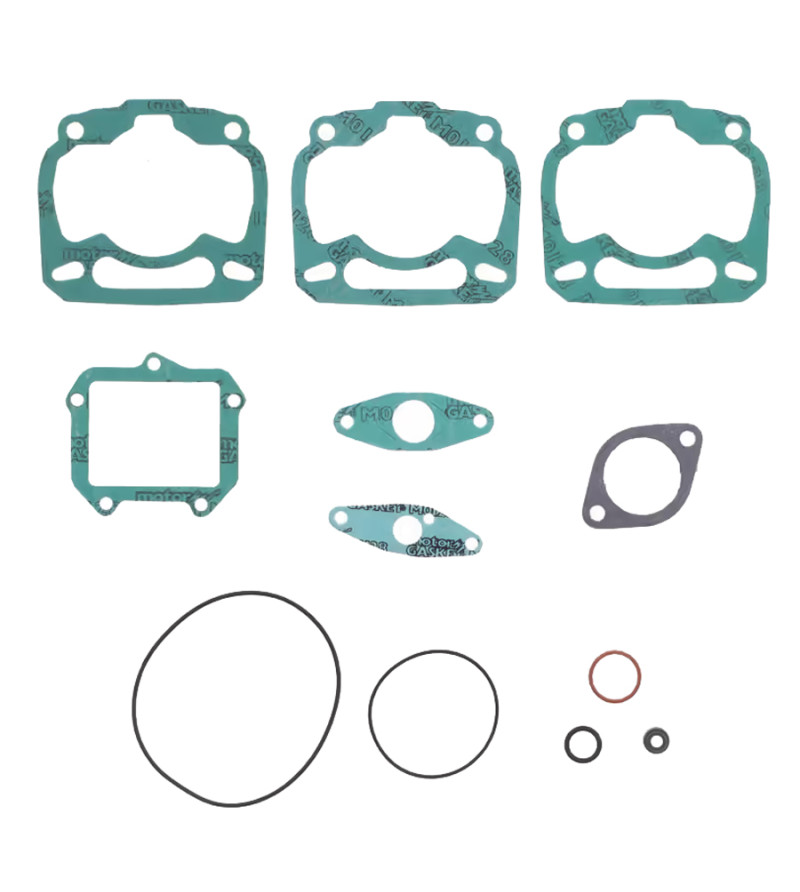 JOINT HAUT MOTEUR MOTO ADAPT. APRILIA 125 RS 1995-2010 (POCHETTE COMPLÈTE)